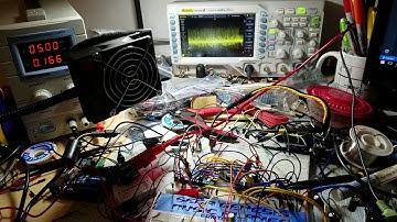 STM32 Genesis VGM Player Prototype First Notes