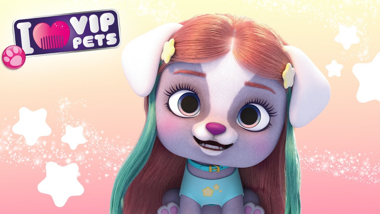 🎀 ლედი GIGI 🎀 VIP PETS 🌈 ვიაპი ფეთს 🌈 სრული ეპიზოდები 💇🏼 მულტფილმები