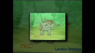 Ytpmv - The Yee Dinosaur Sings The Angry Birds Theme Song Collab Entry