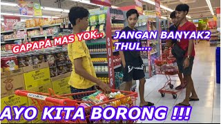 Kita borong semua !!SAMPE BINGUNG MAU BELI APA LAGI