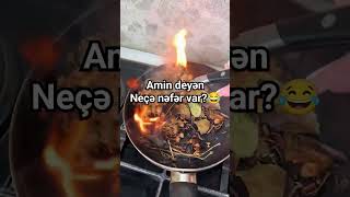 Hərə Bir Ami̇n Yazsın 