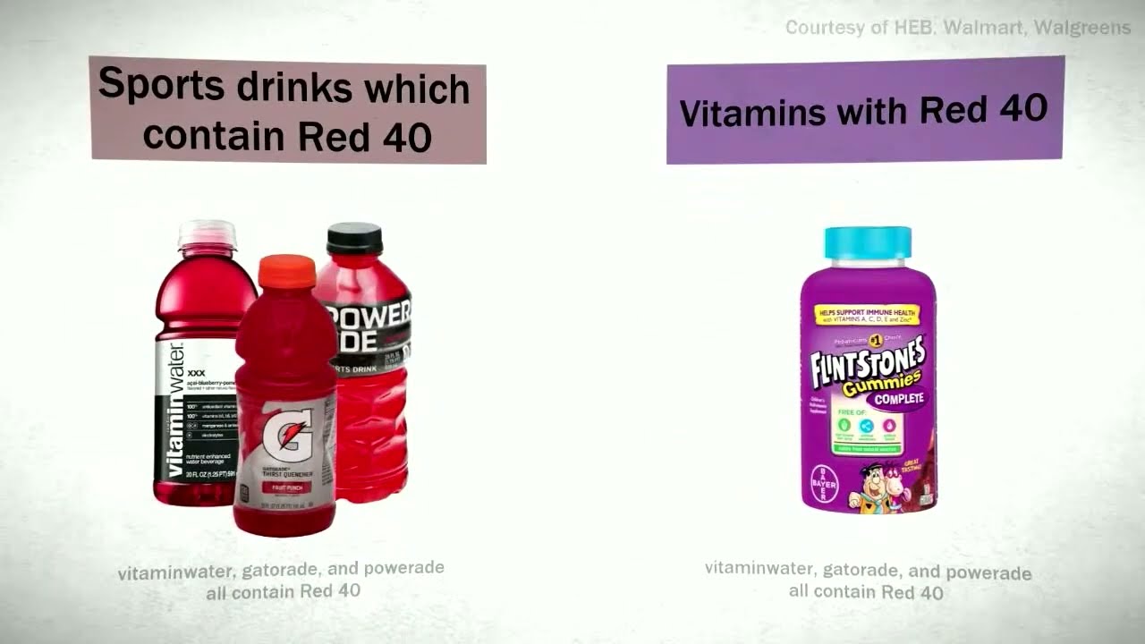 Red 40 News Story