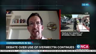 Debates over use Ivermectin to treat COVID-19 continue