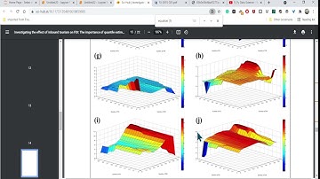 Quantile regression and visualizing the estimates in 3D plots in R