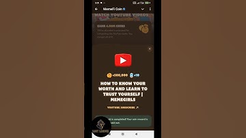 How To Know Your Worth and Learn To Trust Yourself | #MemeGirls #memefi