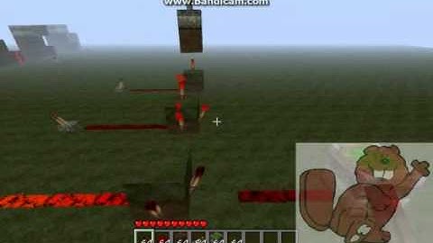 Beginners Guide to Redstone - Episode 3 - Redstone Torches