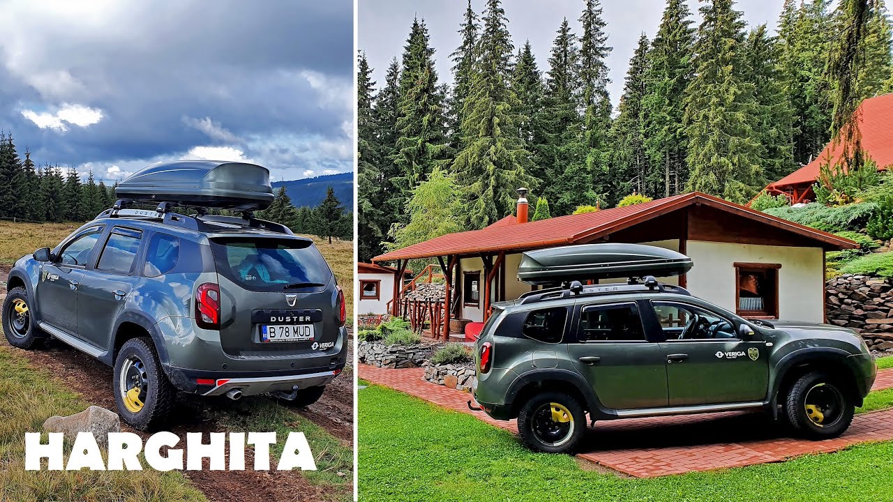 Harghita - The Admin's Zen Trails.