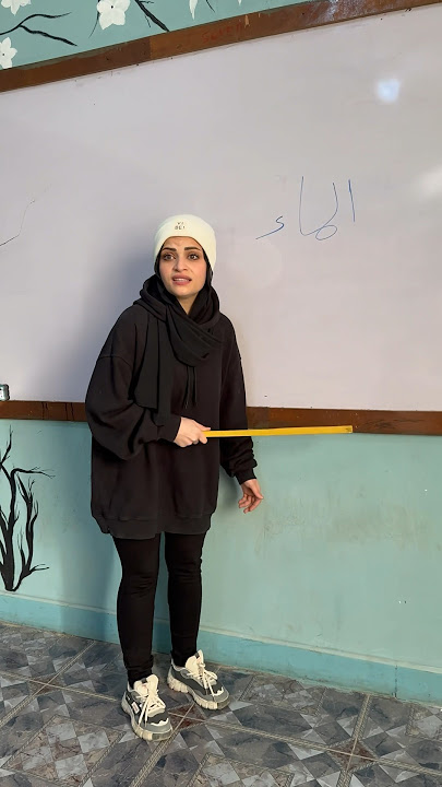 اغبى طالب في المدرسة 😁😁 ام سيف ونانو