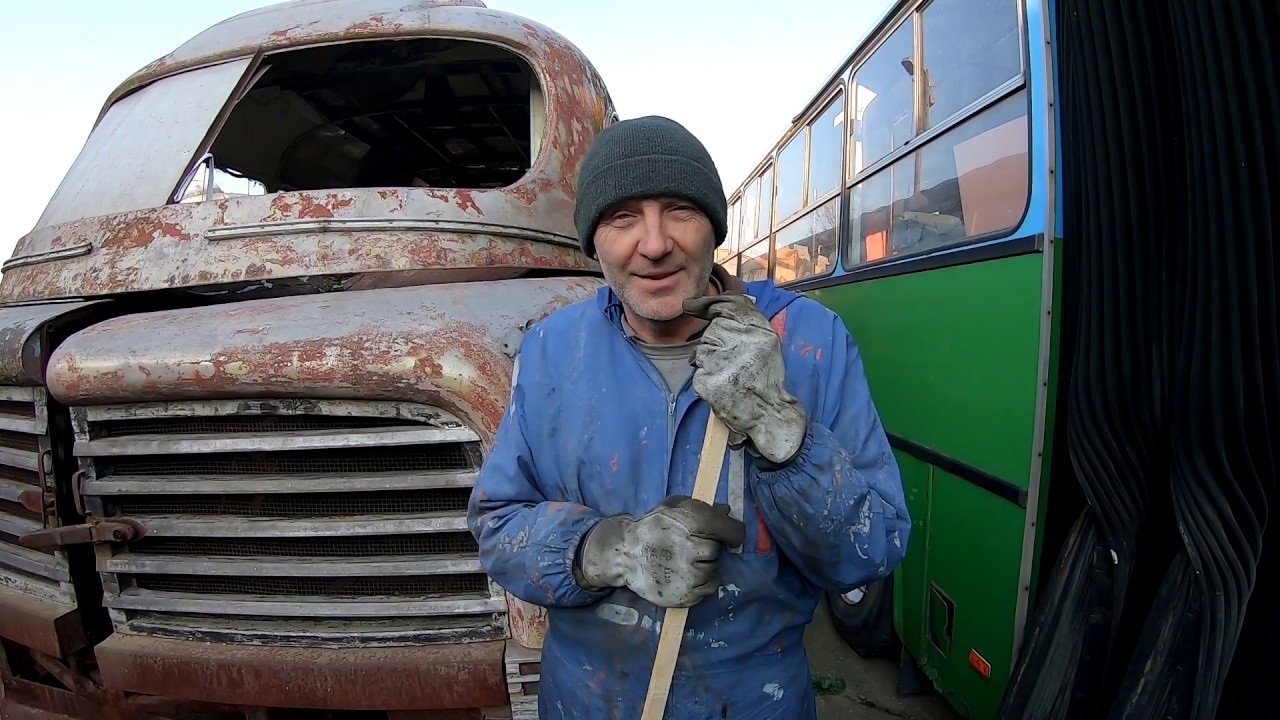 Nem mindennapi látvány fogadott minket Németországban