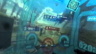 戦場の絆 OD ODR 6vs6 パワードジム ガンダムRTC もっとおしい