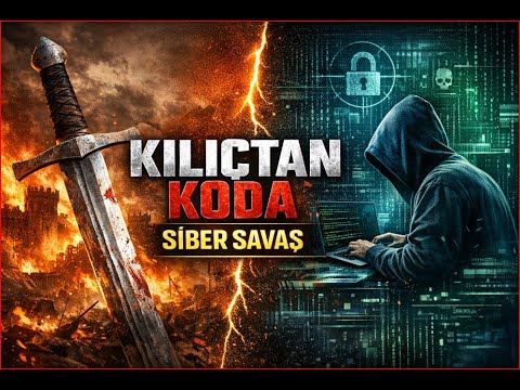Kılıçtan Koda: Siber Savaş 1
