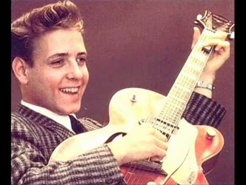 Eddie Cochran - Blue Suede Shoes
