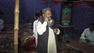 Sindhi funny in sindhi mehfil