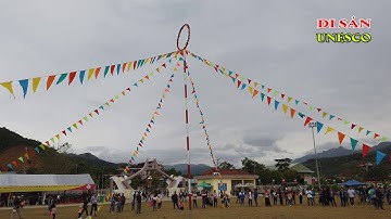 Trò Chơi Truyền Thống Của Người Dân Tộc: Ném Còn