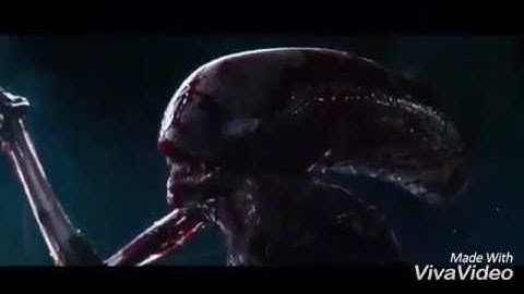 Alien: Covenant protomorph tribute