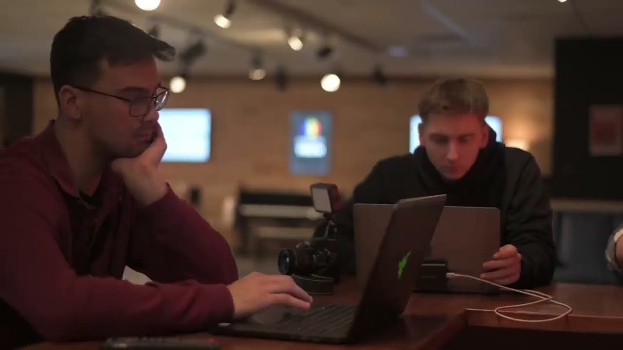 Factory Underground Tech (Norwalk CT)