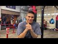 Robert Garcia Live talks Ryan Garcia vs pacquiao EsNews Boxing