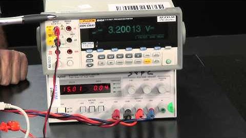 MAX11156 Demo - Industry