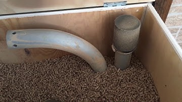 Wood Pellet Transfer System