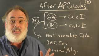 Distance Calculus - After AP® Calculus
