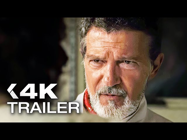 TONY Official Trailer (2026) Antonio Banderas