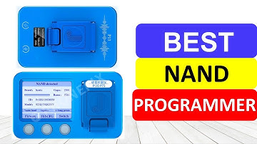 Top 10 Best NAND Programmer In 2022 | NAND Programmer