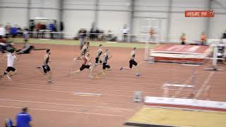 Prvenstvo Srbije u atletici za starije juniore - 60m muskarci FINALE