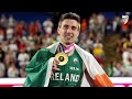 English and Adeleke deliver Gold and Silver at European Athletics C'ships