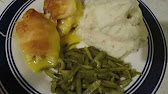 Weekly Dinner Meals - YouTube
