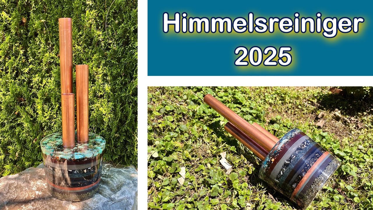Himmelsreiniger (Chembuster) Tutorial 2025er Modell
