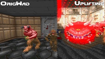 Origwad + Uplifting Let