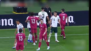 Pedro Neto Heated Moment vs Mexico Player | Match Incident