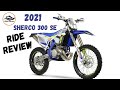 2021 Sherco 300SE Factory Review