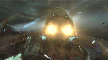 Batman: Arkham Asylum (PC)[Part 4] - Scarecrow