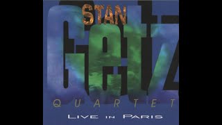 04-Stan Getz - Airegin - 1982