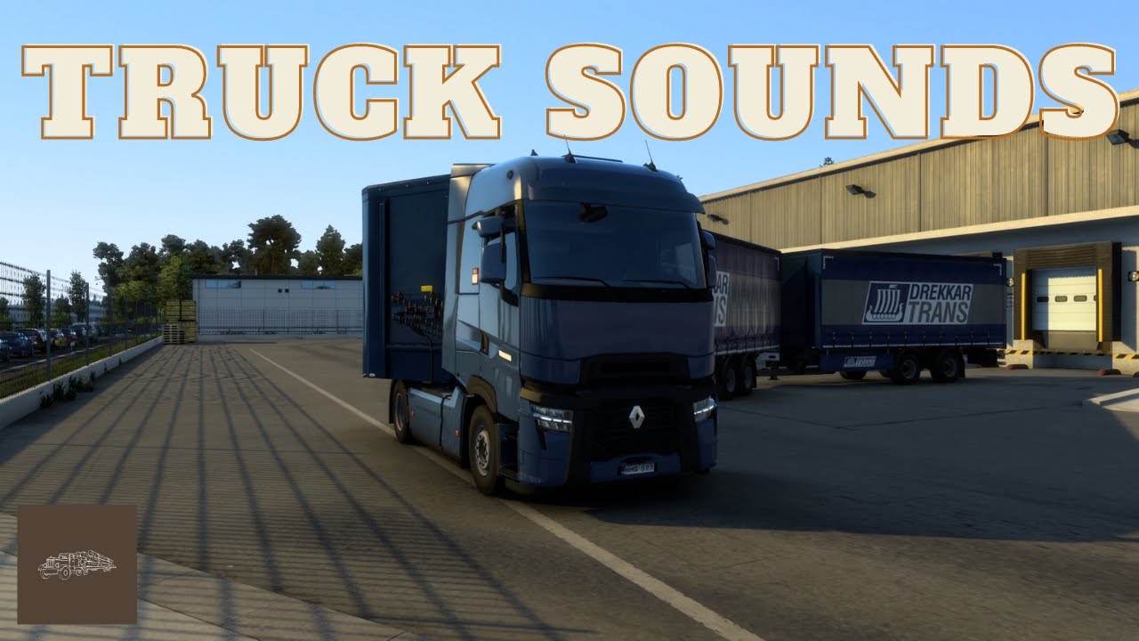 Dynamic Truck/Car Sounds | Relaxing Sounds | White Noise [AUDIO ONLY]