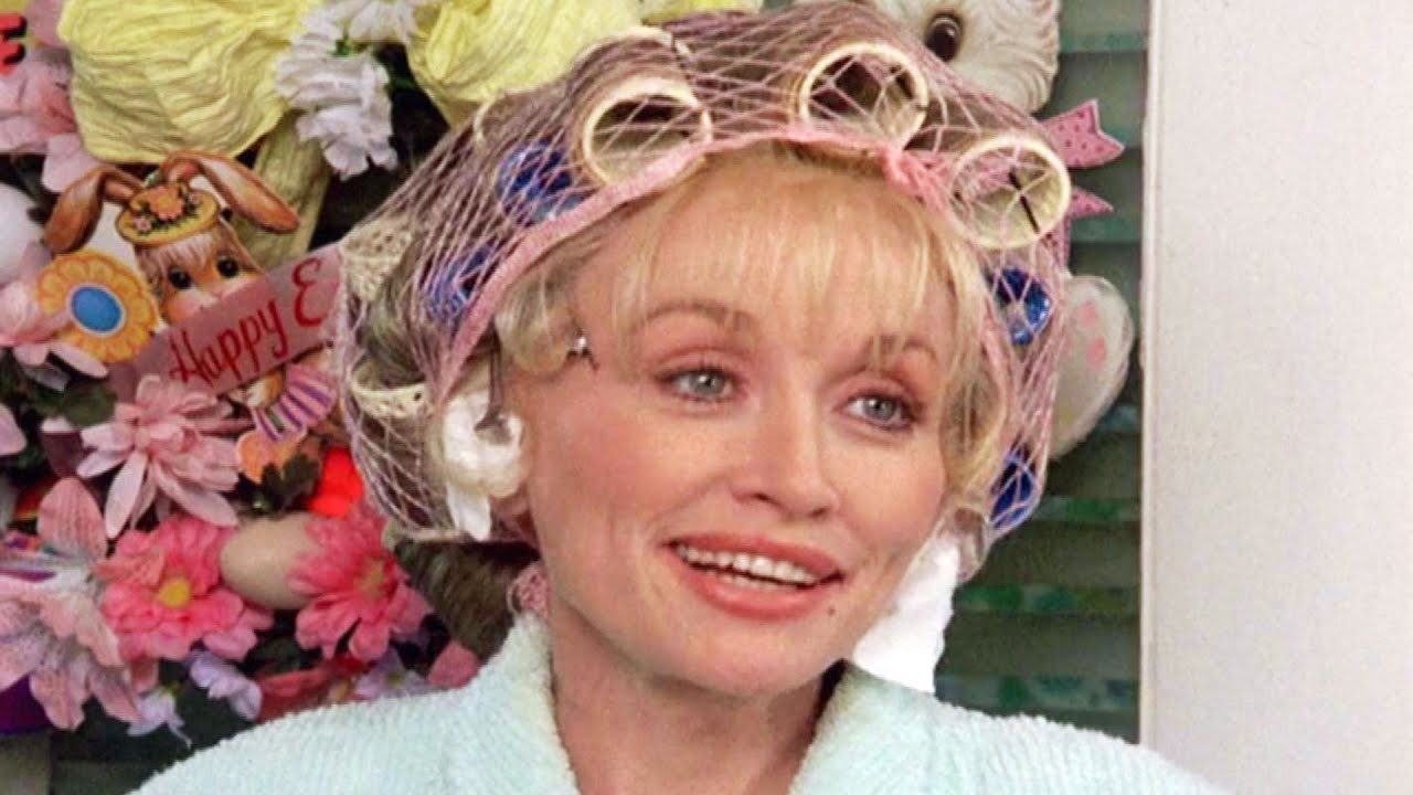 Download See What Dolly Parton Had to Say About 30th Anniversary of 'Steel Magnolias'