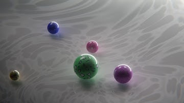 Rolling Ball Animation Blender (Geometry Nodes Tutorial)