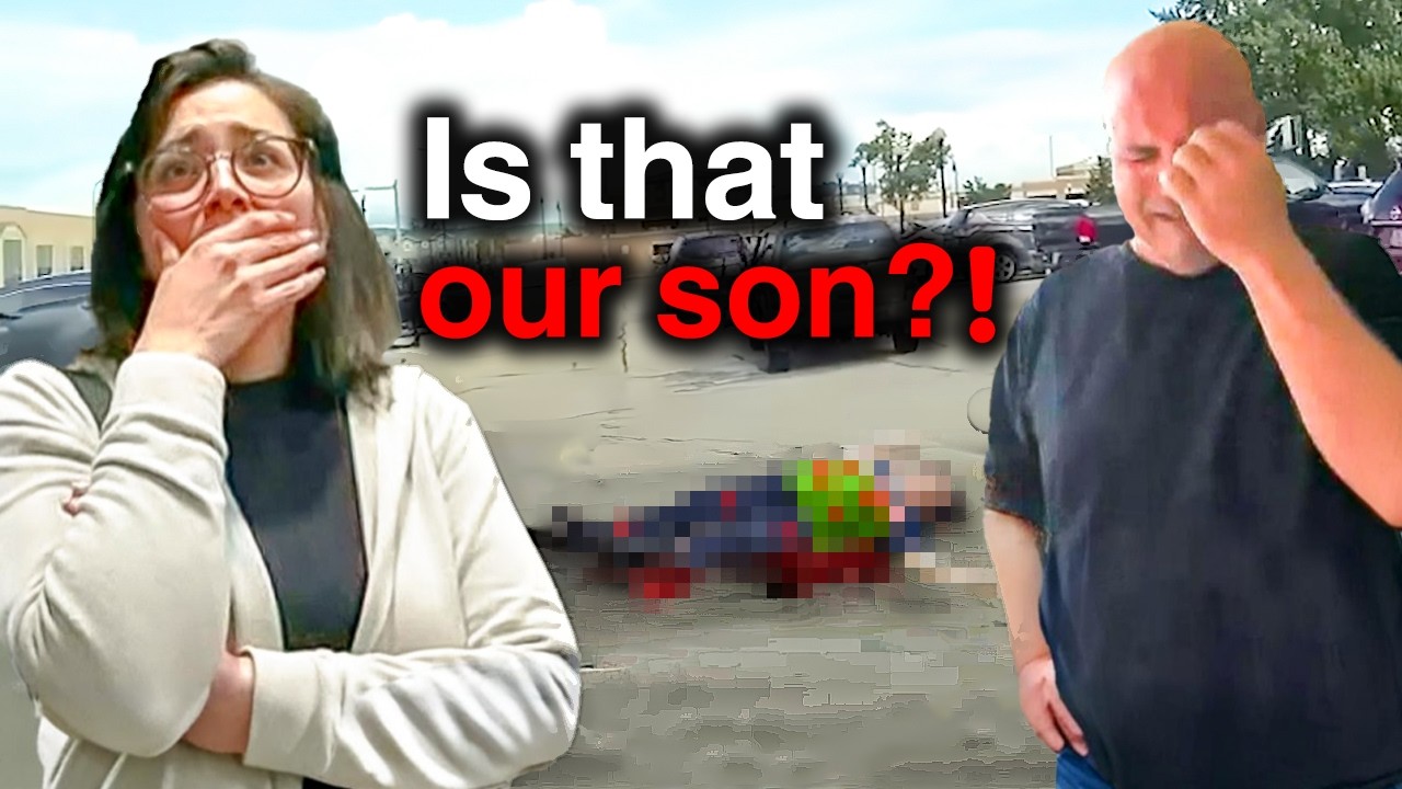 When Parents Realize Cops ATTACKED Their Children - YouTube