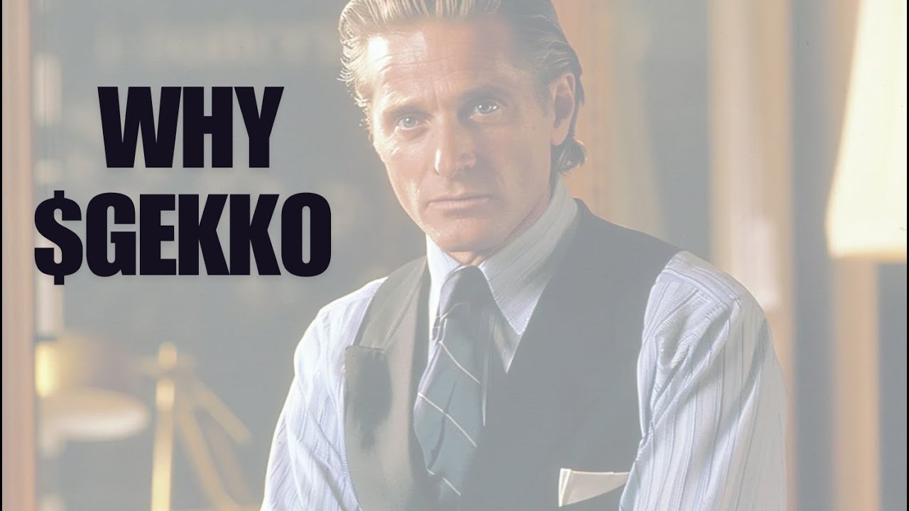 Why we created GEKKO