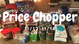 Price Chopper Couponing 11/12-11/18!