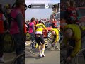 天国と地獄を分けたパリ〜ルーベの1分30秒間⏳⚖️ #shorts