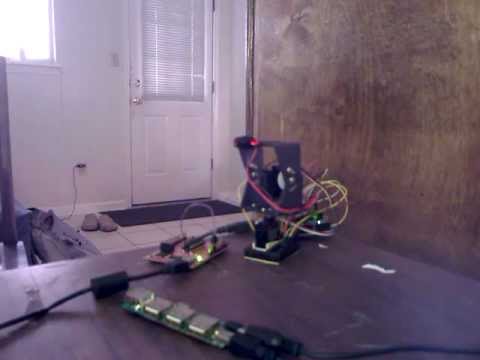 MSP430 TI Launchpad + PWM + Servo