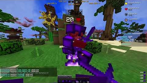 Mineside SkyPvP 1v1