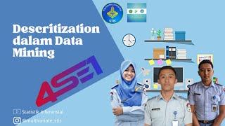 Descritization dalam Data Mining