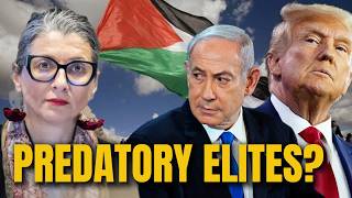 Francesca Albanese WARNS: "We Are in the Hands of Predatory Elites!"