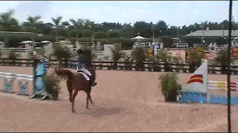 Video of CHARLEEN ridden by RYLIE ALEWINE from Sho...
