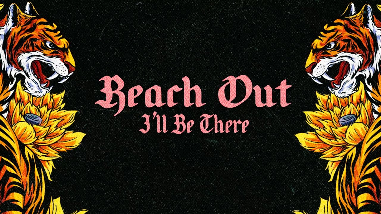 KAAZE - Reach Out I'll Be There (Official Visuals)