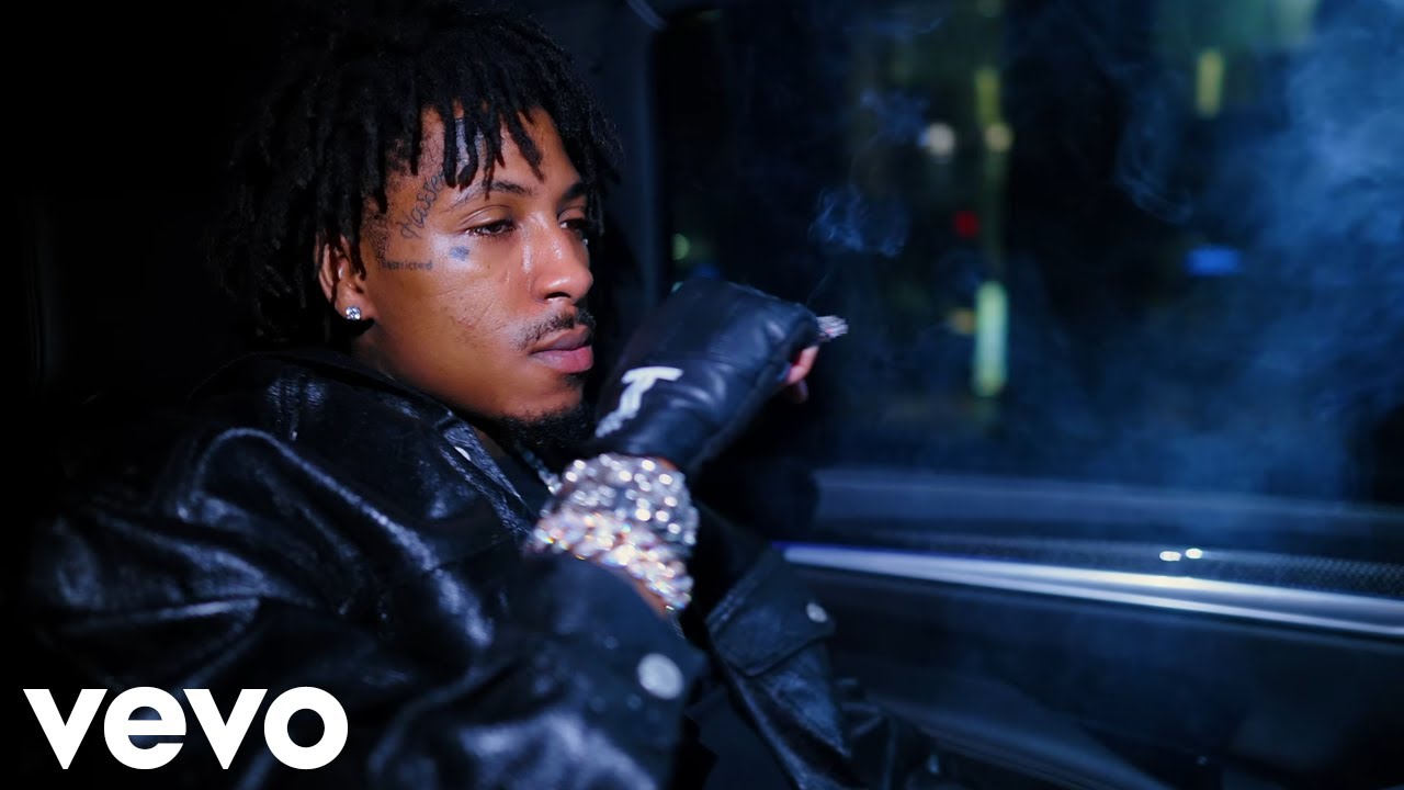 NBA YoungBoy ft. Lil Tjay - Paranoia [Music Video]