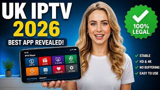 👉 IPTV UK Review 2026 🇬🇧🔥 Best Apps &amp; Services Tested!